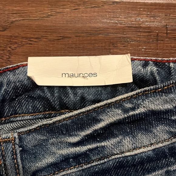 Maurice’s Edgely High Rise Shorts - Picture 3 of 6